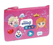 Opakowanie Piórnik pluszowy Emoji Frozen