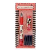 Opakowanie Pióro - Time to Fly