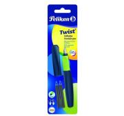 Opakowanie Pióro wieczne Twist  P457 Apple blister