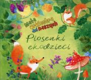 Piosenki ekodzieci Mała Orkiestra Dni Naszych. Autor:   Praca zbiorowa. Dadada.pl Okładka książki Piosenki ekodzieci Mała Orkiestra Dni Naszych