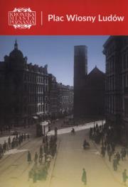 Okładka książki Plac Wiosny Ludów