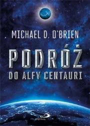 Okładka książki Podróż do Alfy Centauri