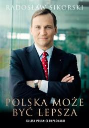 Okładka książki Polska może być lepsza