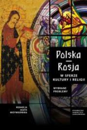 Okładka książki Polska-Rosja w sferze kultury i religii