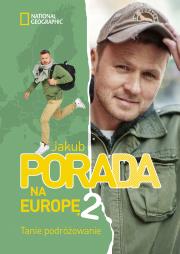 Okładka książki Porada na Europę 2