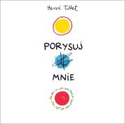 Okładka książki Porysuj mnie