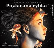 Okładka książki Pozłacana Rybka - Audiobook