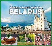 Poznaj świat muzyki Belarus. Autor: praca zbiorowa. Dadada.pl Okładka książki Poznaj świat muzyki Belarus