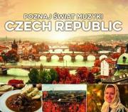 Okładka książki Poznaj świat muzyki Czech Republic