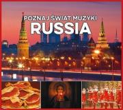 Opakowanie Poznaj świat muzyki  Russia