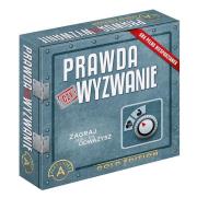 Opakowanie PRAWDA CZY WYZWANIE gra