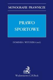 Okładka książki Prawo sportowe