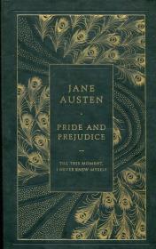 Okładka książki Pride and Prejudice