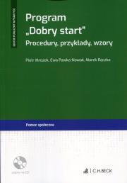 Okładka książki Program Dobry Start