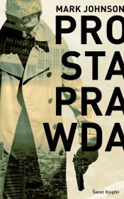 Prosta prawda. Autor: Johnson Mark W.. Dadada.pl Okładka książki Prosta prawda