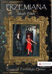 Okładka książki Przemiana