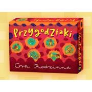 Opakowanie Przygodziaki Gra Rodzinna