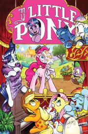 PRZYJAŹŃ TO MAGIA MY LITTLE PONY KOMIKS TOM  12. Autor: Opracowanie zbiorowe. Dadada.pl Okładka książki PRZYJAŹŃ TO MAGIA MY LITTLE PONY KOMIKS TOM  12