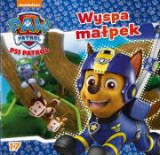 Okładka książki Psi Patrol nr 17