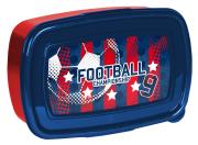 Opakowanie PUDEŁKO ŚNIADANIOWE FOOTBALL FL 3022