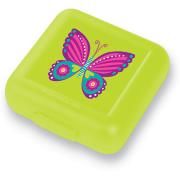 Opakowanie PUDEŁKO ŚNIADANIOWE MOTYL CC-6513-2