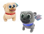 Opakowanie Puppy dog pals maskotka pluszowa 15cm, różne rodz.