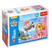 Opakowanie Puzzle 20 Minimaxi Pojazdy Ratunkowe 1 TREFL