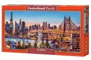 Opakowanie Puzzle 4000 Good Evening New York