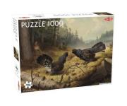 Opakowanie Puzzle Fighting Capercailles 1000