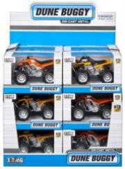 Opakowanie Quad metalowy