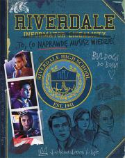 Okładka książki Riverdale. Informator licealisty