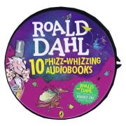 Roald Dahl 10 Phizz Whizzing Audio Books Pack - Audiobook. Wydawca: Penguin Books. Dadada.pl Opakowanie Roald Dahl 10 Phizz Whizzing Audio Books Pack - Audiobook