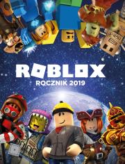Okładka książki ROCZNIK 2019 ROBLOX