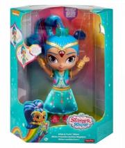 Opakowanie Shimmer&Shine Lalka interaktywna Shine