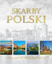 SKARBY POLSKI WYD. 2. Autor: Opracowanie zbiorowe. Dadada.pl Okładka książki SKARBY POLSKI WYD. 2
