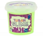 Opakowanie Slime brokat neon zielony 1kg TUBAN