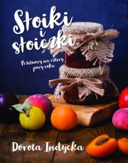 Okładka książki Słoiki i słoiczki. Przetwory na cztery pory roku