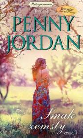 Smak zemsty Część 1. Autor: Jordan Penny. Dadada.pl Okładka książki Smak zemsty Część 1