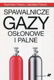 Okładka książki Spawalnicze gazy osłonowe i palne