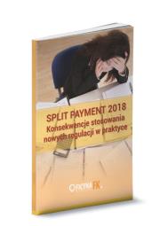 Opakowanie Split Payment 2018