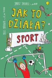 Okładka książki SPORT JAK TO DZIAŁA