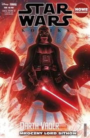 Okładka książki STAR WARS KOMIKS TOM 4/18