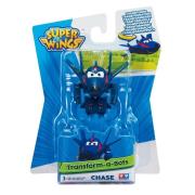 Opakowanie Super Wings Figurka transformująca Agent Chase