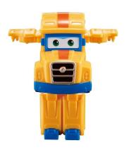 Opakowanie Super Wings Figurka transformująca Poppa Wheel
