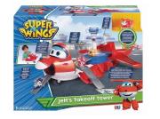 Opakowanie Super Wings Wieża kontrolna Jett