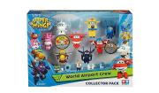 Opakowanie Super Wings Zestaw 8 figurek