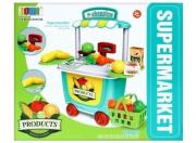 Opakowanie Supermarket z akcesoriami 28el