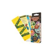 Survival Poradnik Skauta. Autor: Opracowanie zbiorowe. Dadada.pl Okładka książki Survival Poradnik Skauta