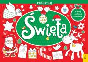 Okładka książki ŚWIĘTA PROJEKTUJĘ