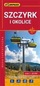 Okładka książki Szczyrk i okolice